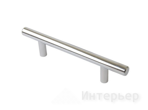 Ручка-рейлинг d=12 mm 288, хром