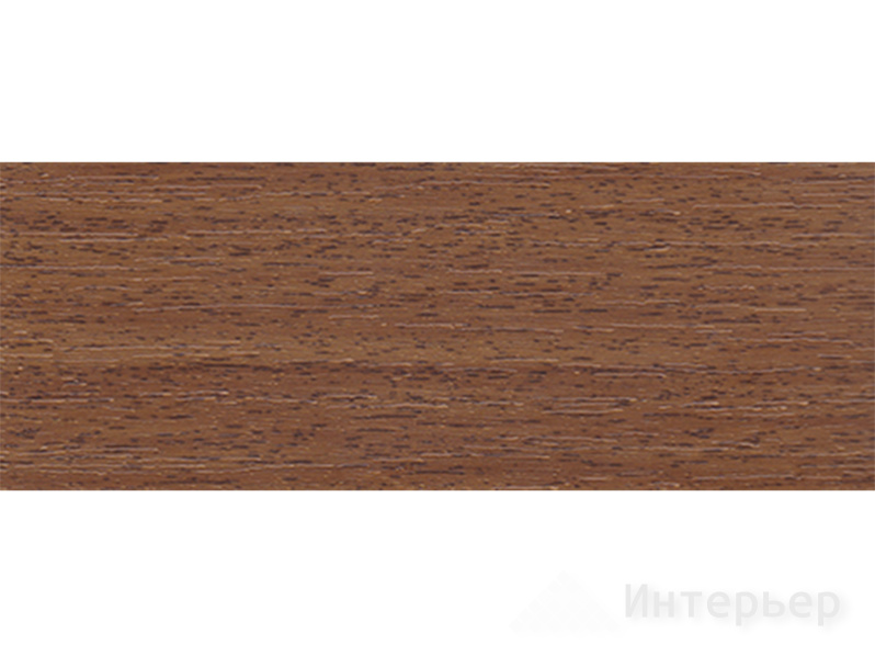 Кромка ПВХ 1*19мм Орех французский 1709-W07, Galoplast