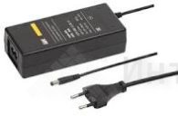 Драйвер 12V/30W пластик черн. без питающего кабеля