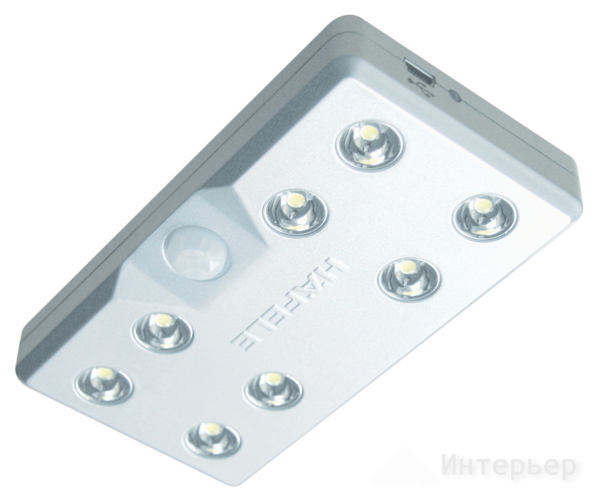 Светильник LED модель 9004 (аккумулятор)  0,8W