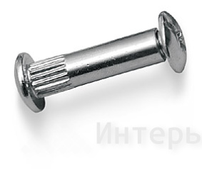 Стяжка м/с мет d=8мм, L=30мм (1000)