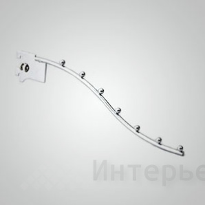 Кронштейн 7 шаров MICRO type 6 L=200мм