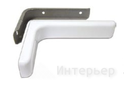 Консоль 2-120х80, белый