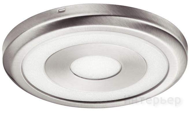 Светильник LED модель 2009 12V/1,2W RGB шт.. матт
