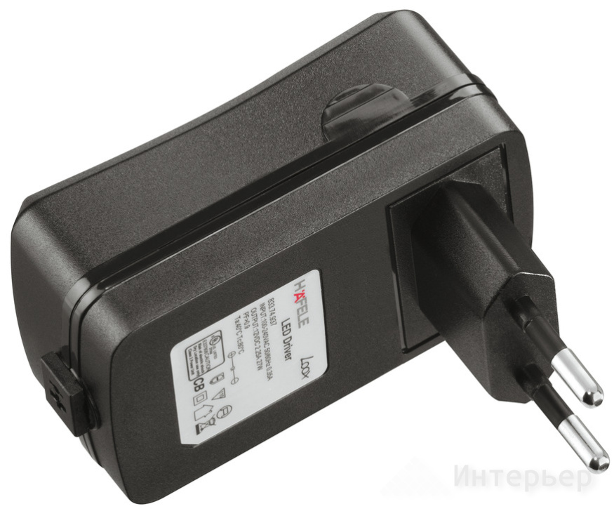Драйвер 12V/27W