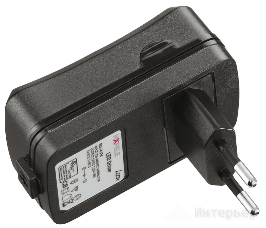 Драйвер 12V/15W