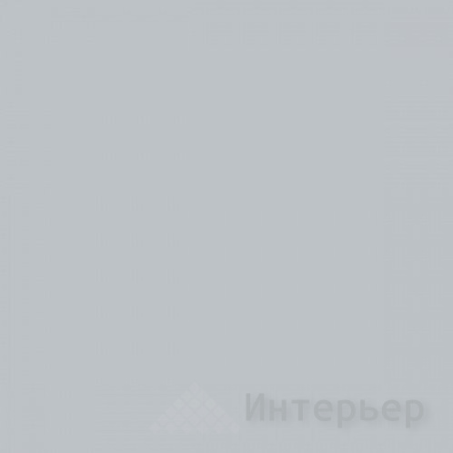 Панель фасадная МДФ AGT SUPRAMAT 2800х1220х18мм 3021 двусторонняя, супермат, серый лед