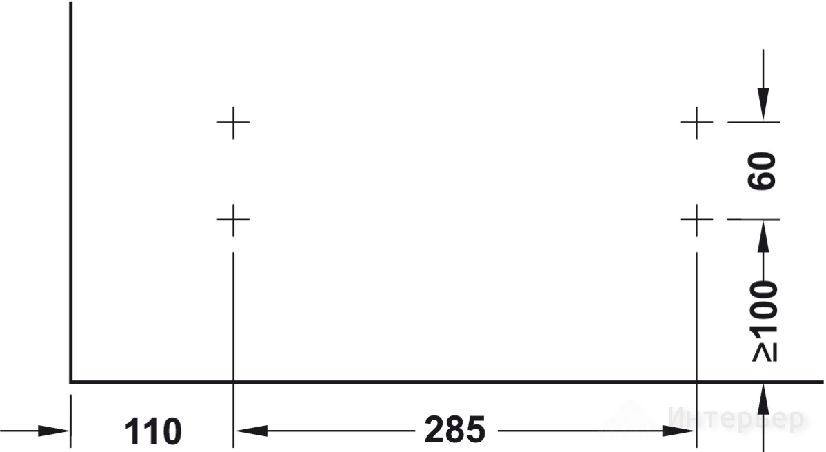 Выдвижная корзина (800), 764х475х155мм