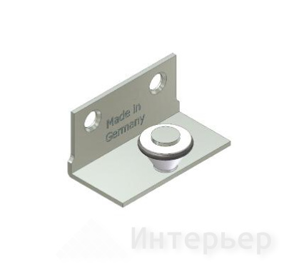 Нижний ролик для внутренней двери Classic 50 VF R
