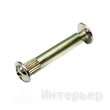Стяжка м/с мет d=5мм, L=35мм 