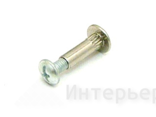 Стяжка м/с мет d=5мм, L=16мм (аналог 20102)