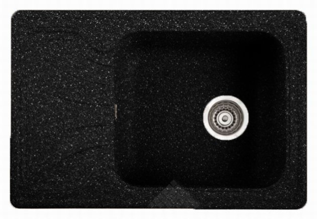 Мойка MG-1708, 650*440мм., h170, черный