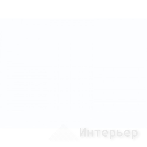 Панель фасадная МДФ AGT SUPRAMAT 2800х1220х18мм 3012 двусторонняя, супермат, белый снежный