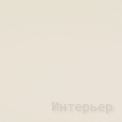 Панель фасадная 2800х1220х10мм Р002 Крем МАТОВЫЙ
