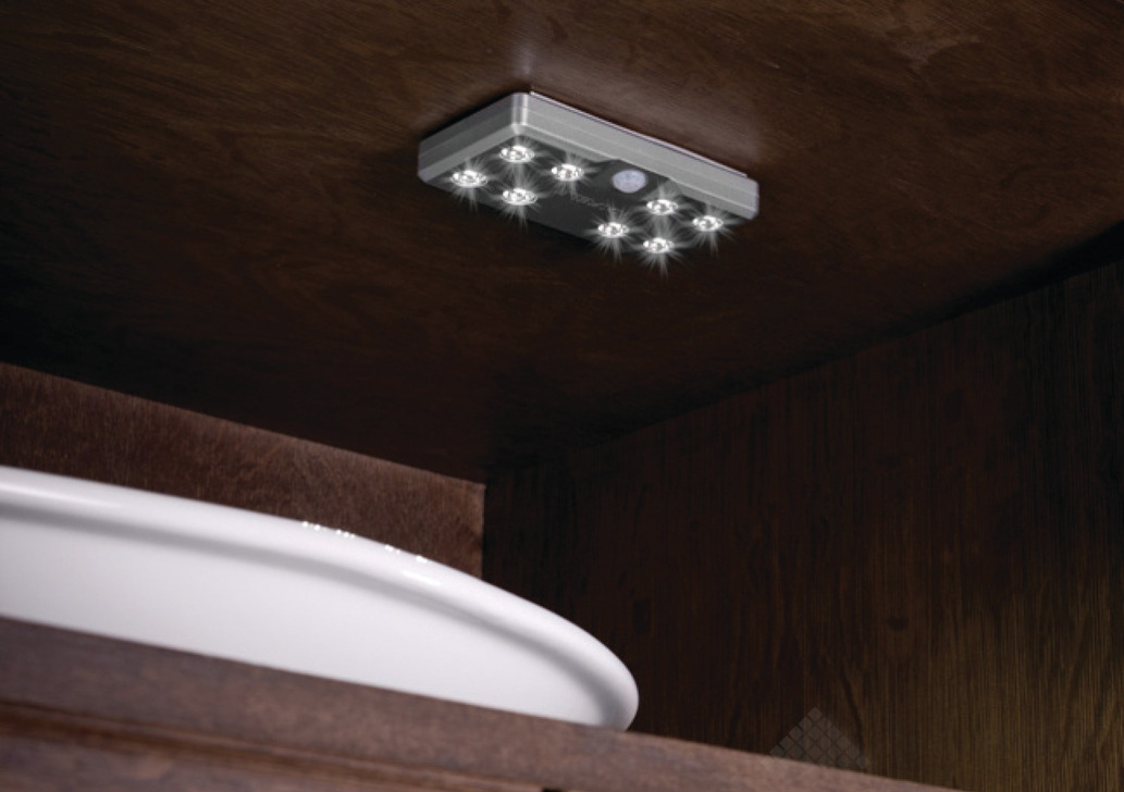Светильник LED модель 9004 (аккумулятор)  0,8W