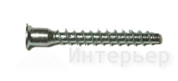 Евровинт 5,0х50 под шестигранник