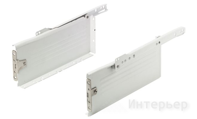 Металлобокс 118*400мм 25кг (ral 9010 белые)