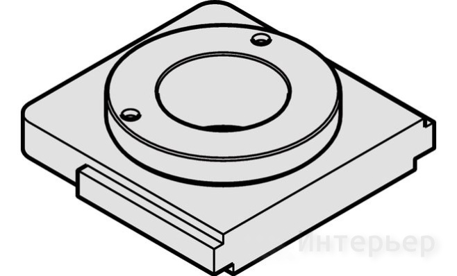 Сверлильный вкладыш Verbinder D=32mm