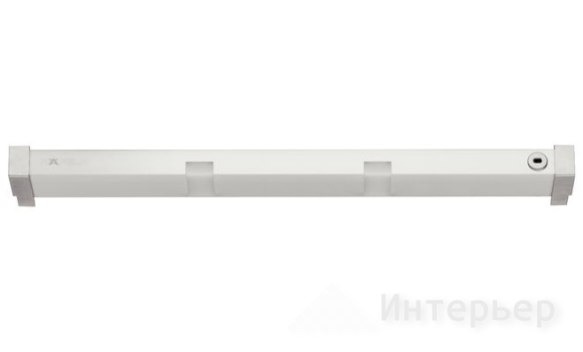 Светильник LED модель 2008 12V/2,4W хол. белый  серебрист.