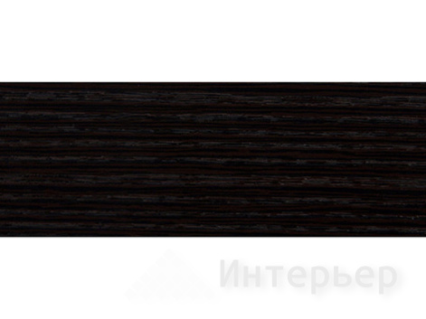 Кромка ПВХ 1*19мм Венге  Galoplast 4121-W05