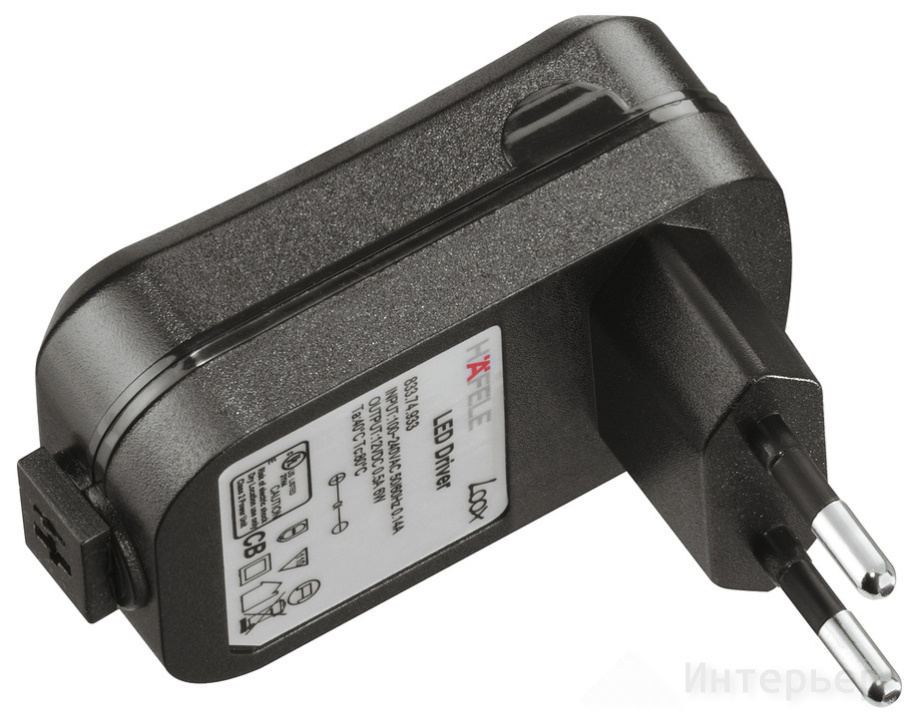 Драйвер 12V/6W