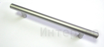 Ручка-рейлинг d=10 mm 192, мат.хром