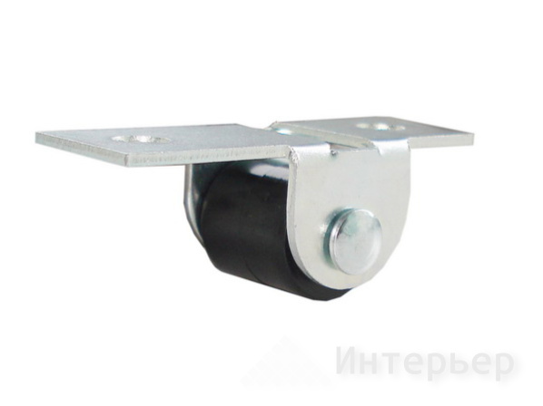 Ролик выкатной цинк (300)