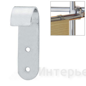Кронштейн вертикальный Jтип33/R-22