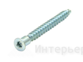 Евровинт 7,0х70 под шестигранник (1500)