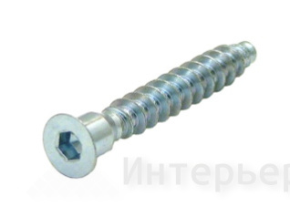 Евровинт 7,0х50 под шестигранник (3000)