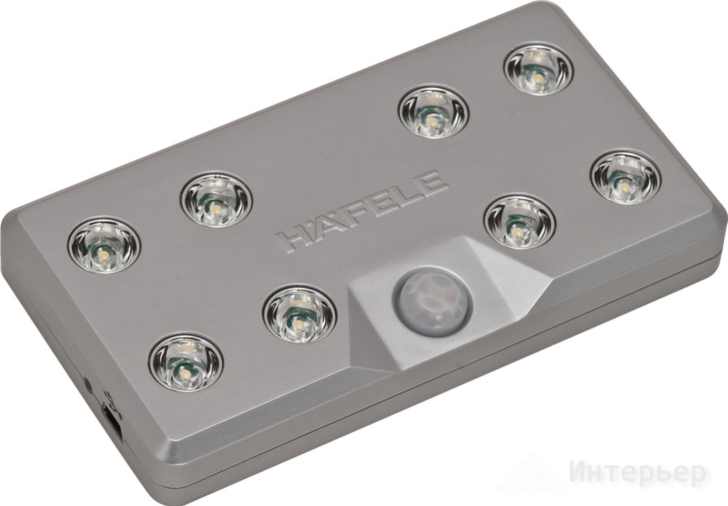 Светильник LED модель 9004 (аккумулятор)  0,8W