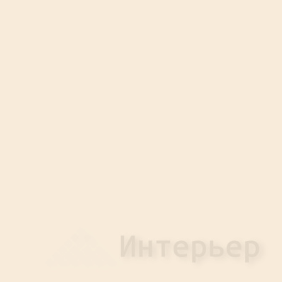 Панель фасадная 2800х1220х10мм Р102 Кремовый ГЛЯНЕЦ 