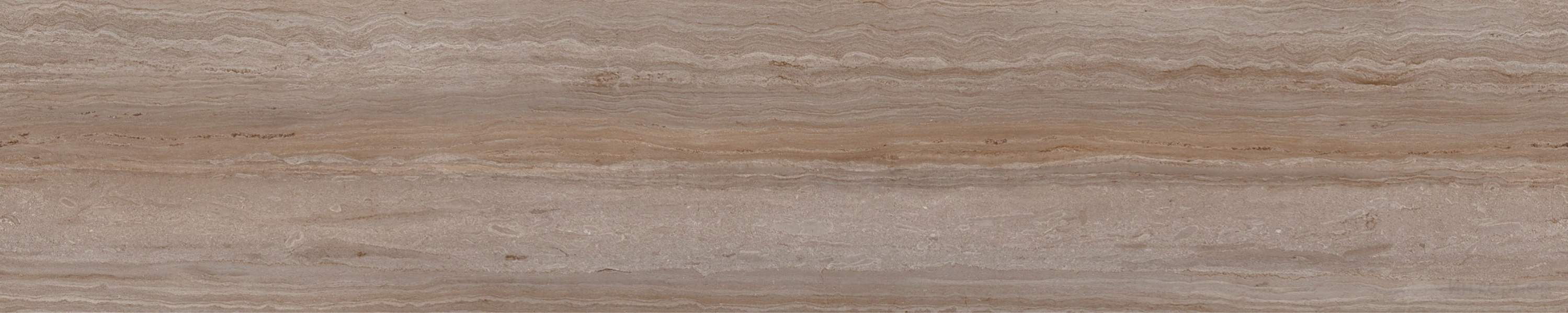 Фальшпанель 3050х600х4 бз\8343/1 Travertin Brown