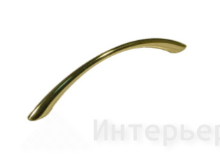 Ручка 1135 (RS028) 128мм, золото (50) 