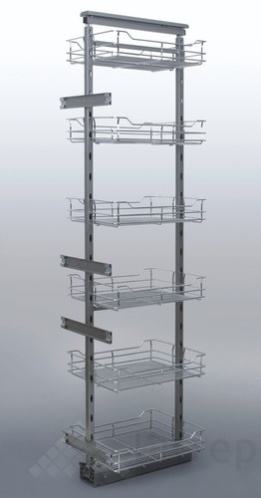 Колонна Cargo-MAXI Вариант 400мм 350х466х1790-1910 (склад)